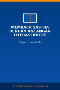 Image of Membaca Sastra dengan Ancangan Literasi Kritis