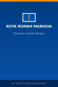 Image of Kota Rumah Manusia