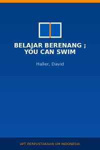 Image of Belajar Berenang ; You Can Swim