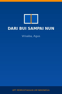 Image of Dari Bui Sampai Nun