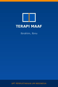 Image of Terapi Maaf