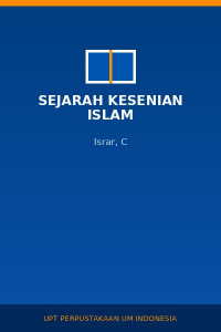 Image of Sejarah Kesenian Islam