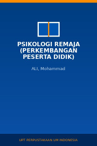 Image of Psikologi Remaja (Perkembangan Peserta Didik)