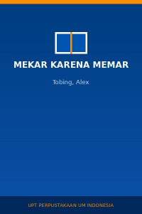 Image of Mekar Karena Memar