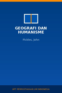 Image of Geografi Dan Humanisme