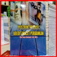 Image of Restrukturisasi kredit macet perbankan