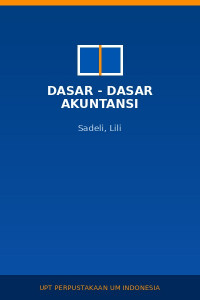 Image of Dasar - Dasar Akuntansi