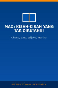 Image of MAO: kisah-kisah yang tak diketahui