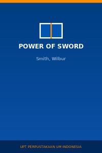 Image of Power of sword