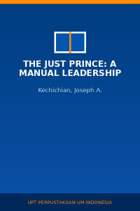 Image of The just prince: a manual leadership