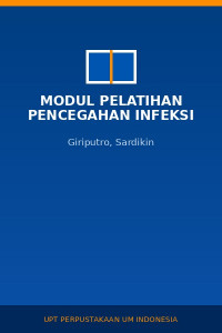Image of Modul Pelatihan Pencegahan Infeksi