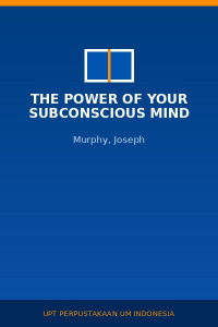Image of The power of your subconscious mind