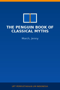 Image of The penguin book of classical myths