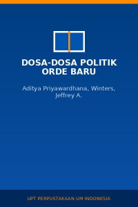 Image of Dosa-dosa politik orde baru