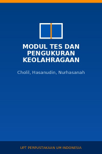 Image of Modul Tes dan Pengukuran Keolahragaan