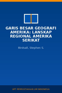 Image of Garis besar geografi amerika: lanskap regional amerika serikat