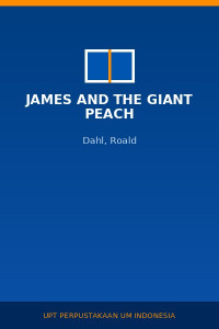 Image of James and the giant peach