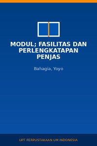 Image of Modul; Fasilitas dan perlengkatapan penjas