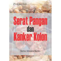 Image of Serat pangan dan kanker kolon