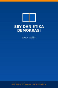 Image of SBY dan etika demokrasi
