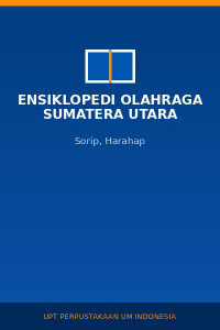 Image of Ensiklopedi olahraga sumatera utara