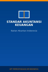 Image of Standar akuntansi keuangan