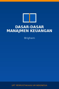 Image of Dasar-Dasar Manajmen Keuangan