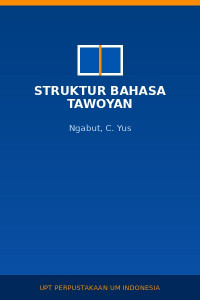 Image of Struktur bahasa tawoyan