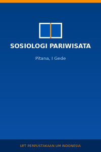 Image of Sosiologi Pariwisata