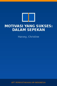 Image of Motivasi yang sukses: dalam sepekan