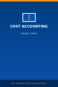 Image of Cost Accounting