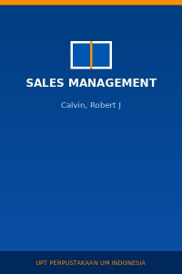 Image of Sales Management