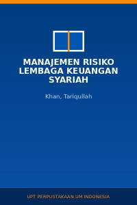 Image of Manajemen Risiko Lembaga Keuangan Syariah