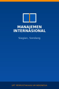 Image of Manajemen Internasional