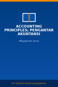 Image of Accounting Principles; Pengantar Akuntansi