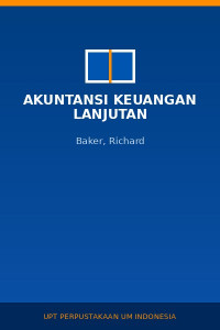 Image of Akuntansi Keuangan Lanjutan