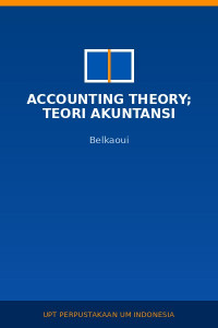 Image of Accounting Theory; Teori akuntansi