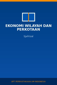 Image of Ekonomi wilayah dan perkotaan