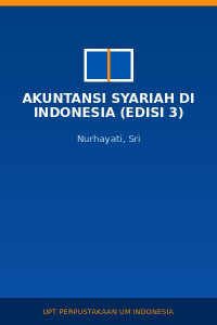 Image of Akuntansi Syariah di Indonesia (Edisi 3)