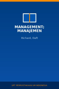 Image of Management; Manajemen