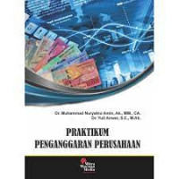 Image of Praktikum penganggaran perusahaan