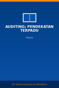 Image of Auditing; Pendekatan Terpadu