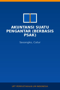 Image of Akuntansi suatu pengantar (berbasis PSAK)