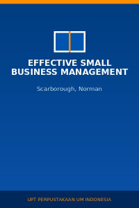 Image of Effective Small Business Management
