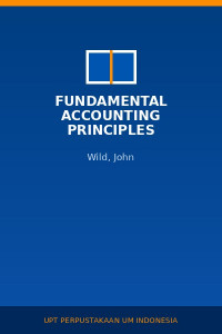 Image of Fundamental Accounting Principles