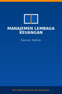 Image of Manajemen Lembaga Keuangan
