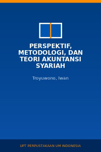 Image of Perspektif, Metodologi, dan Teori Akuntansi Syariah