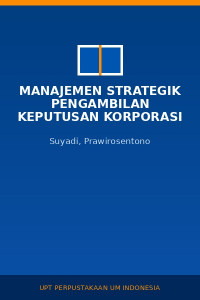 Image of Manajemen Strategik  pengambilan keputusan korporasi