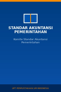 Image of Standar Akuntansi Pemerintahan