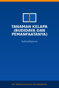 Image of Tanaman Kelapa (budidaya dan Pemanfaatanya)
